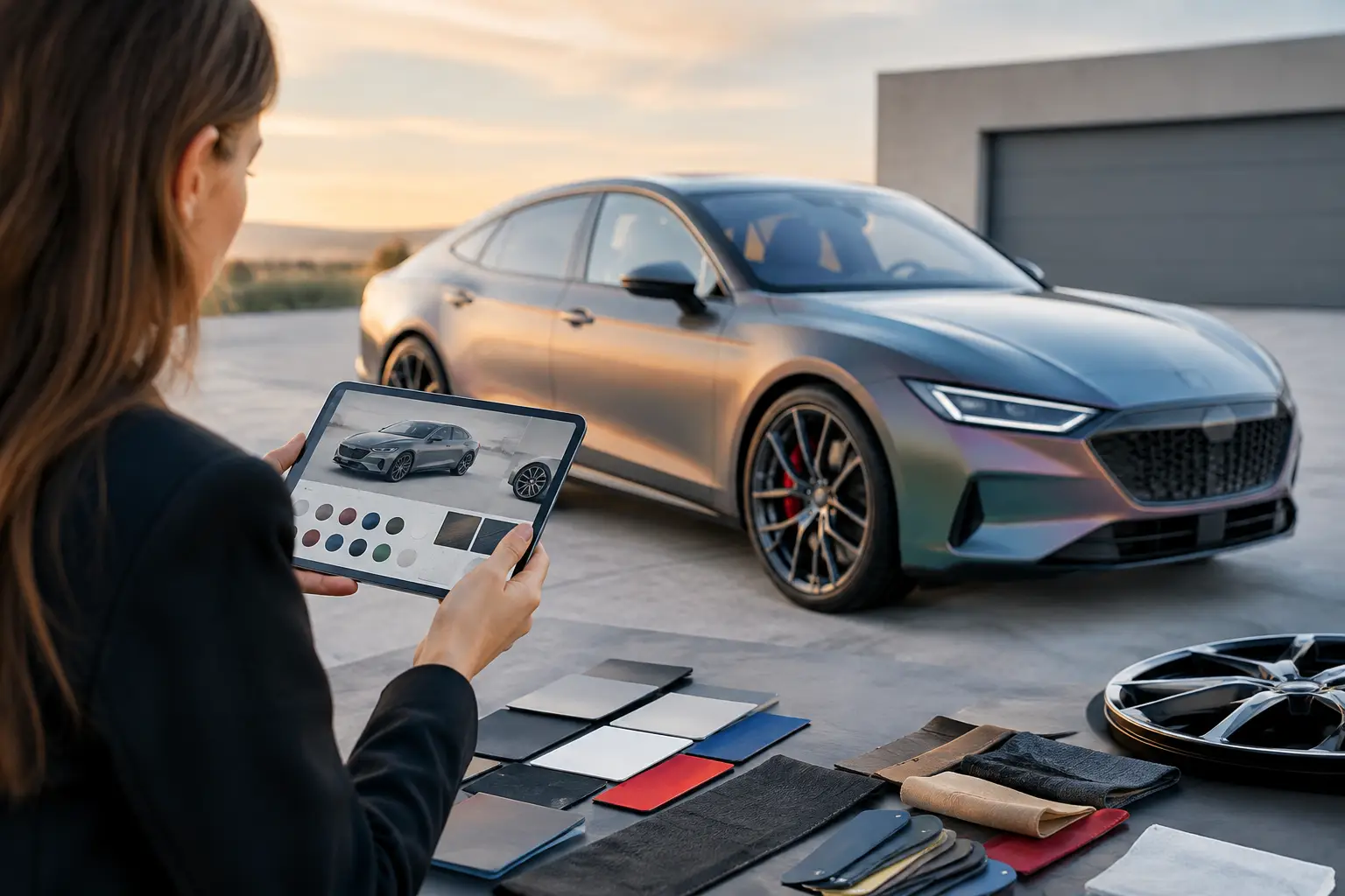 Tendances personnalisation automobile 2026