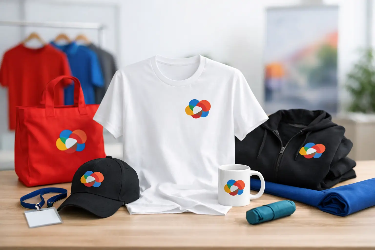 Bien choisir ses textiles événementiels personnalisés
