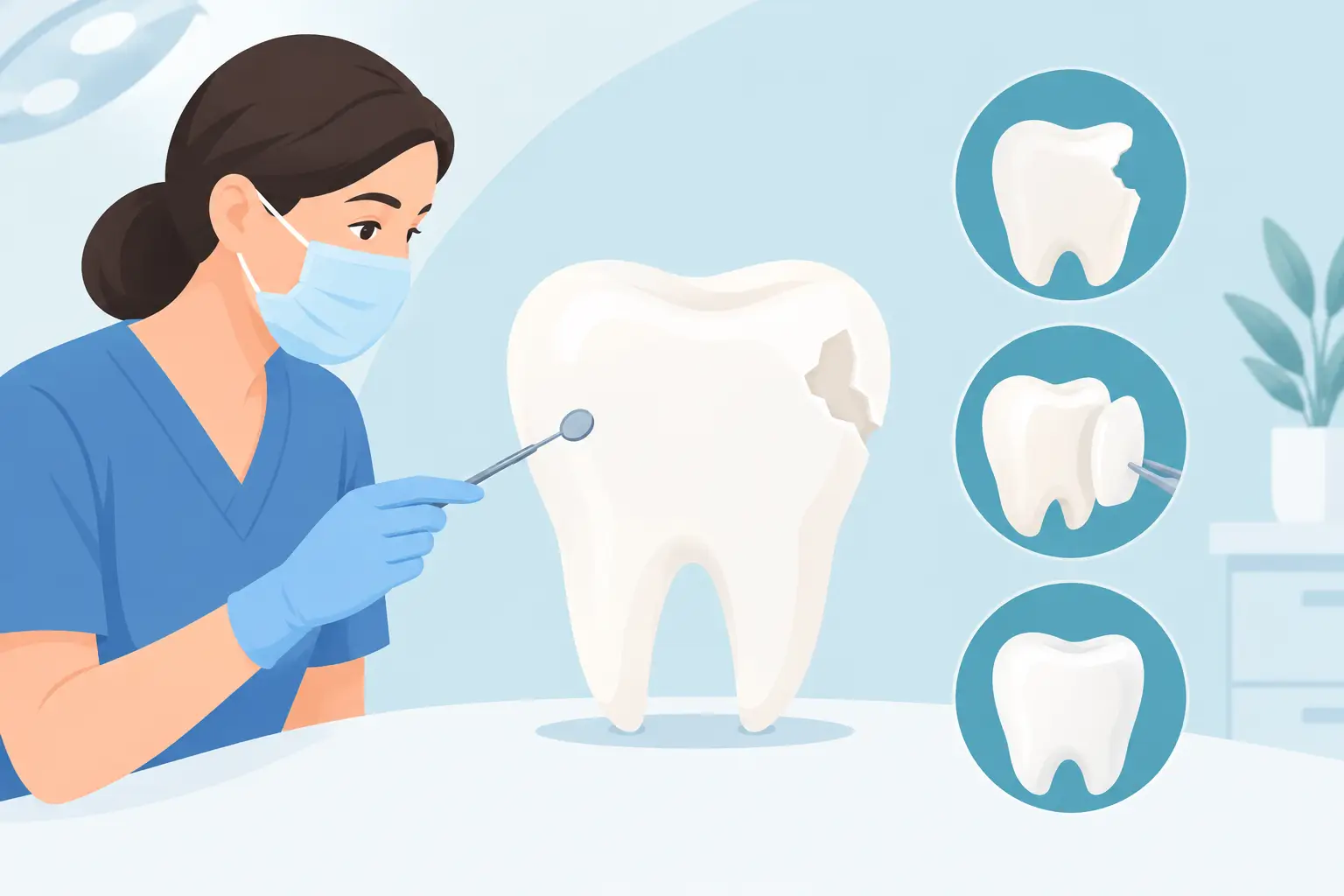 Can Dentists Repair Chipped Teeth? Your Options