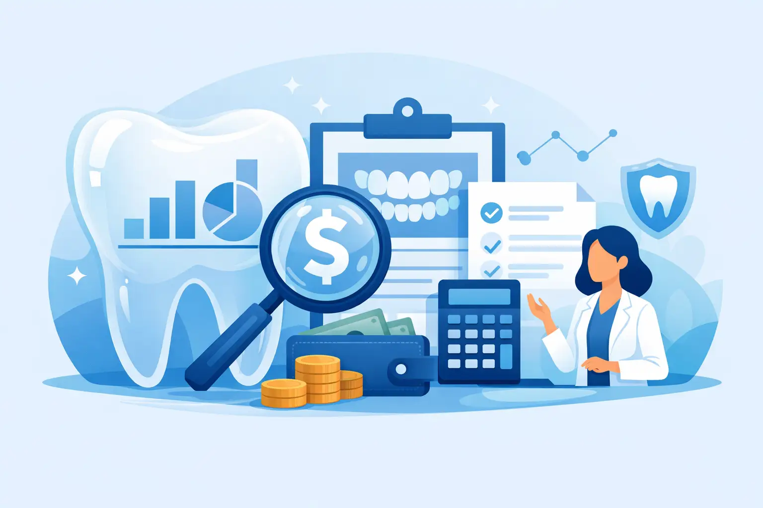Transparent Dental Treatment Costs Explained