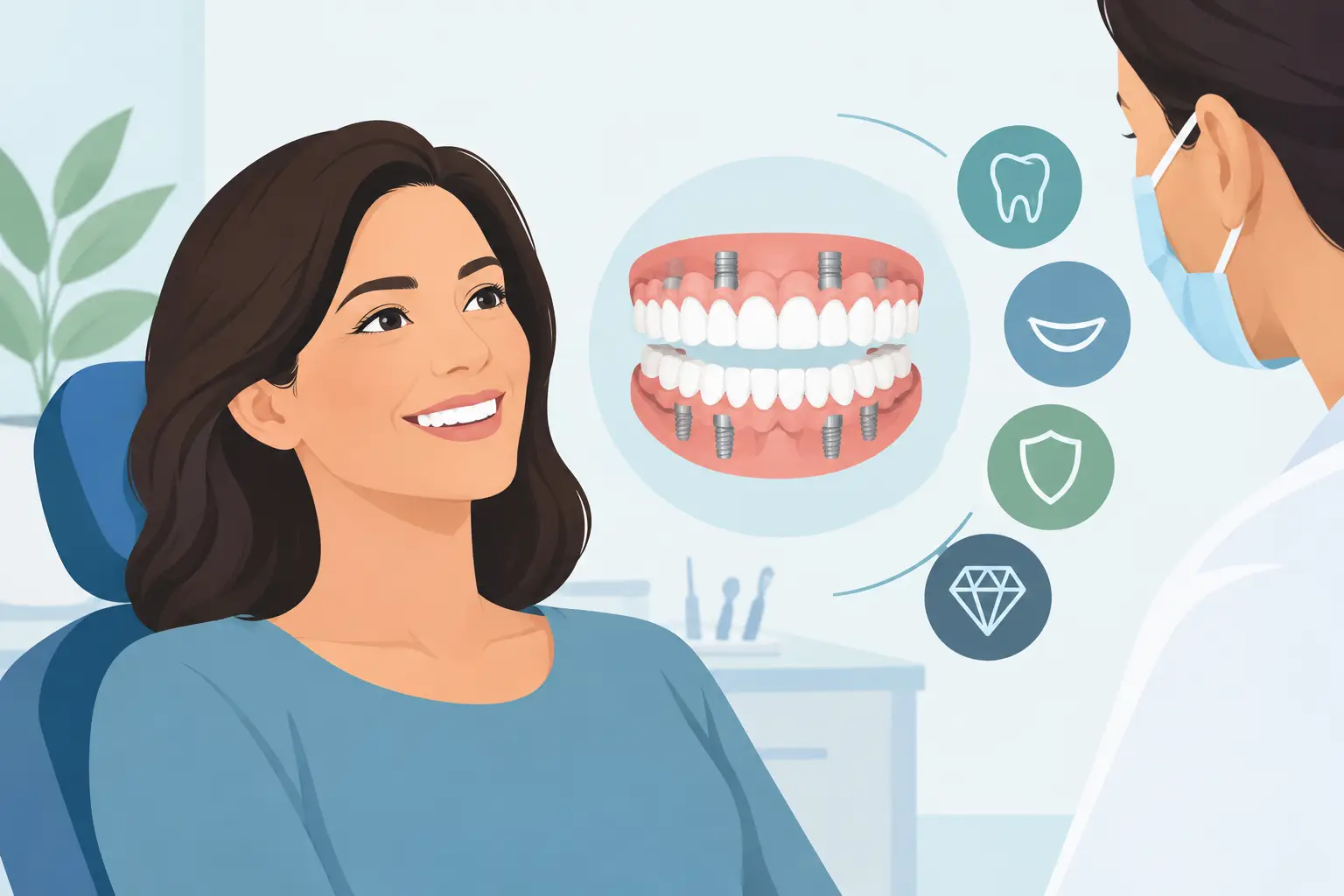 A Patient’s Guide to Full Mouth Rehabilitation