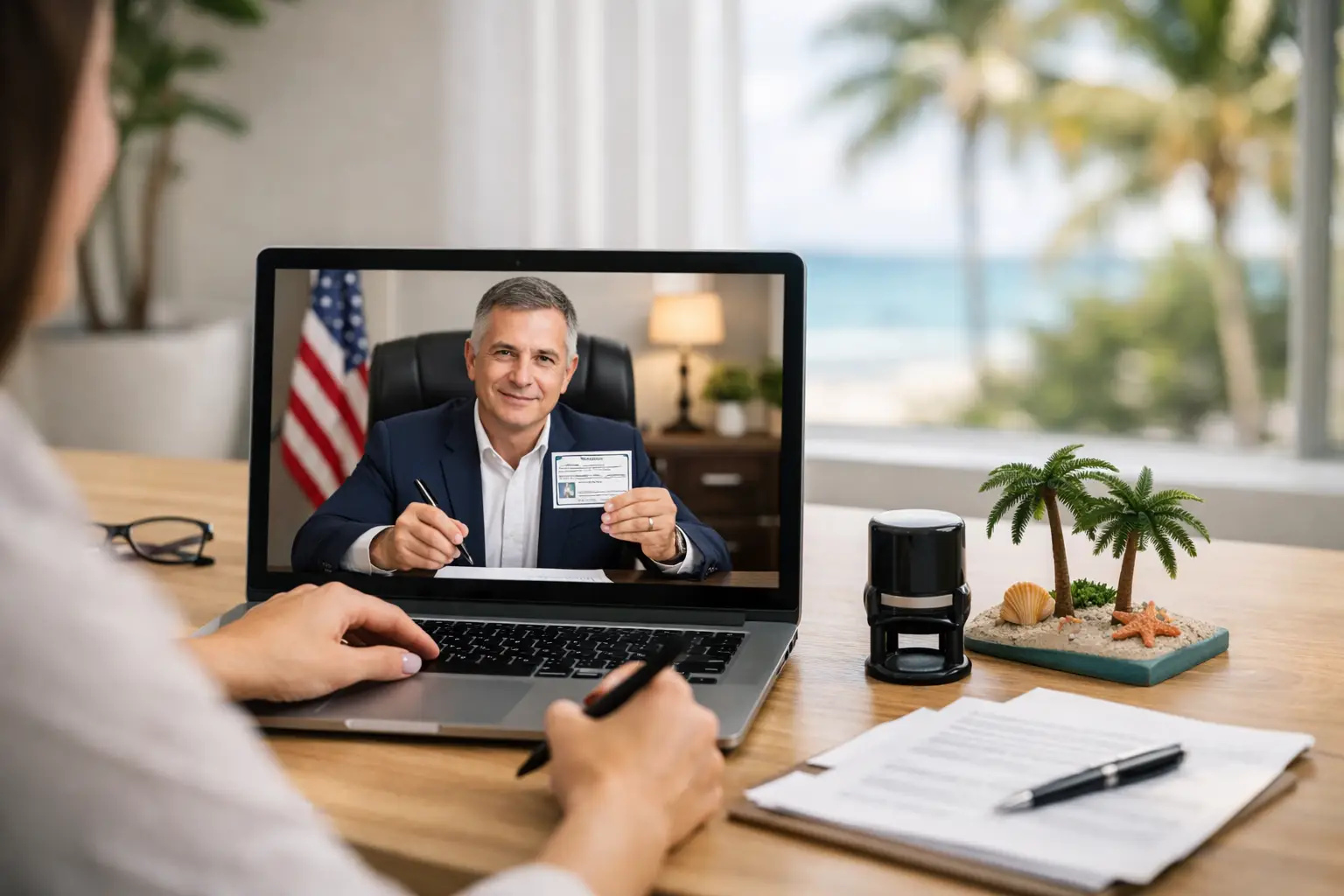 Online Notary Services Florida Explained