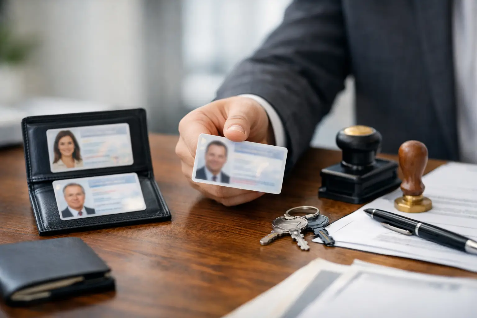 Guide to Accepted Notary Identification
