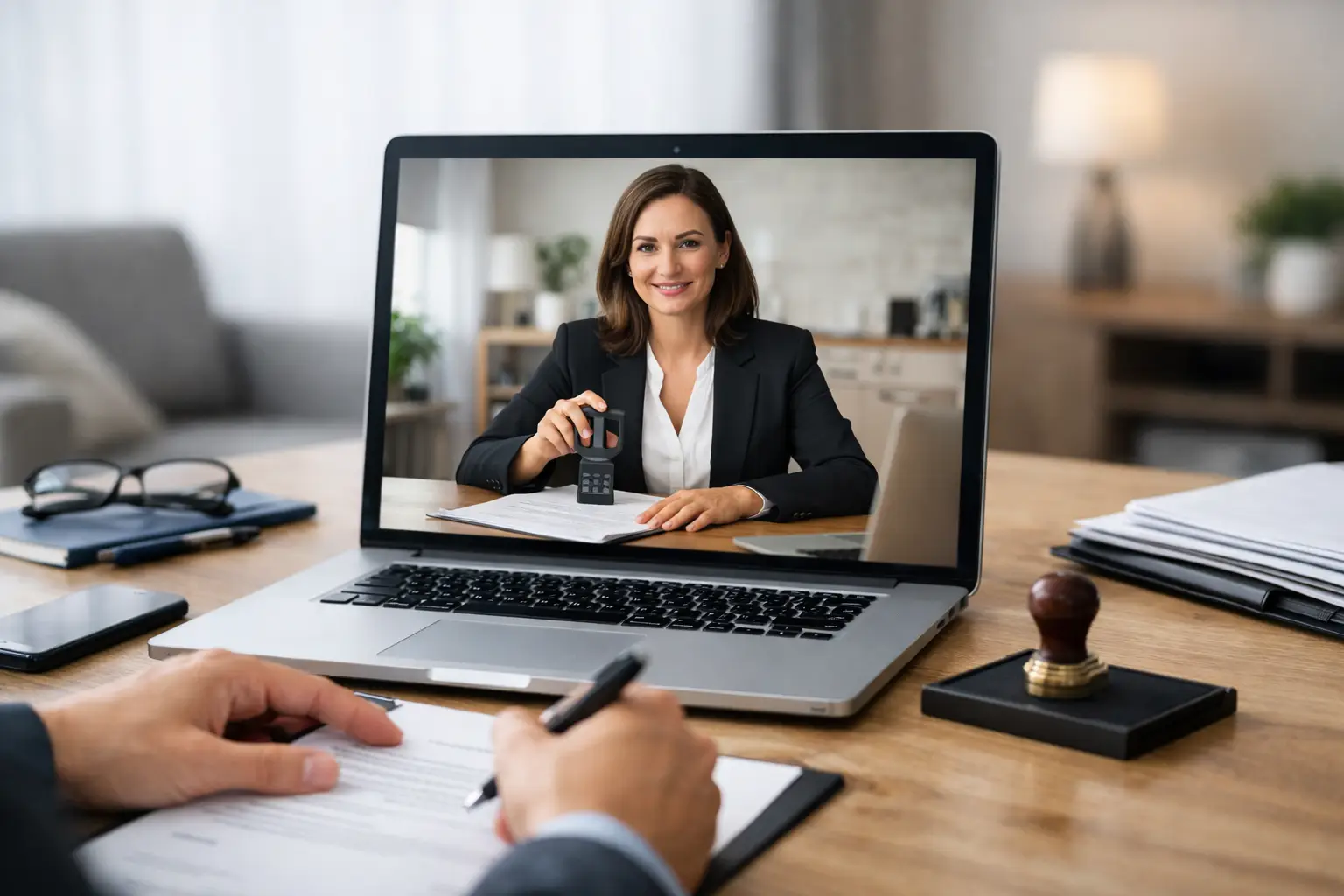 Online Notarization Services Explained