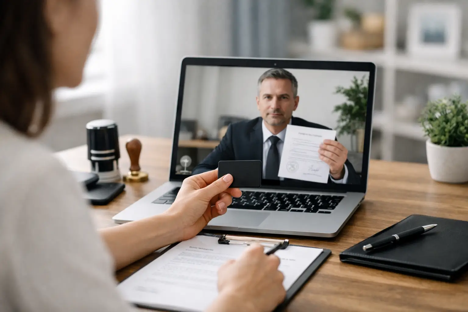 Online Notary Services Near Me Explained