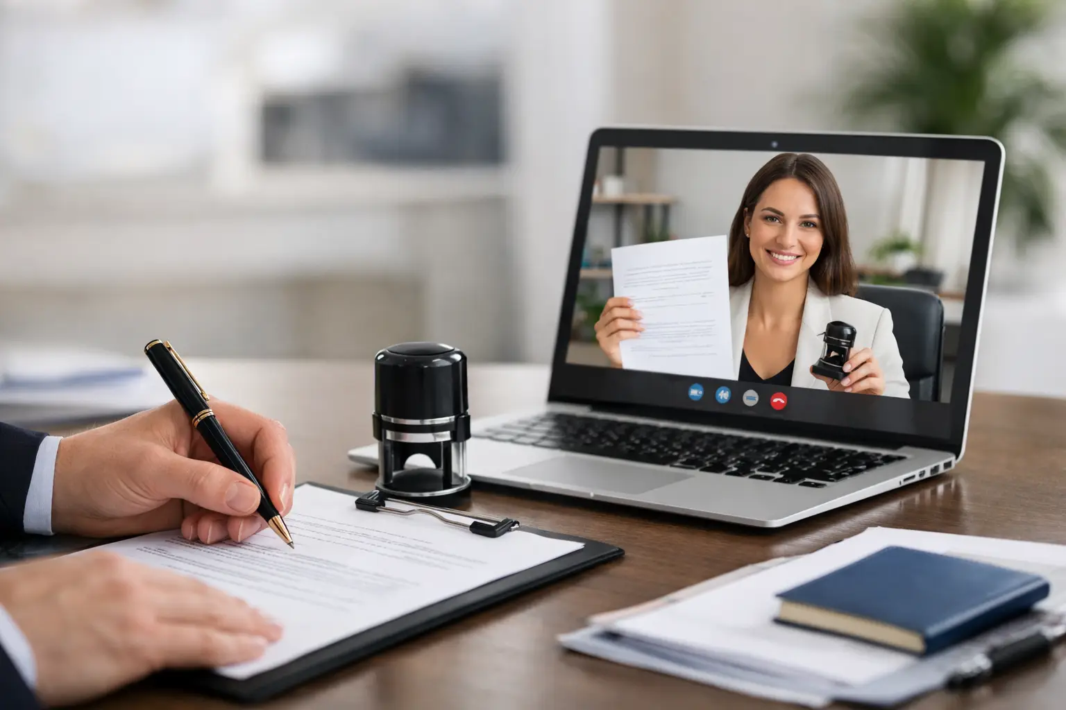 Same Day Document Notarization Online
