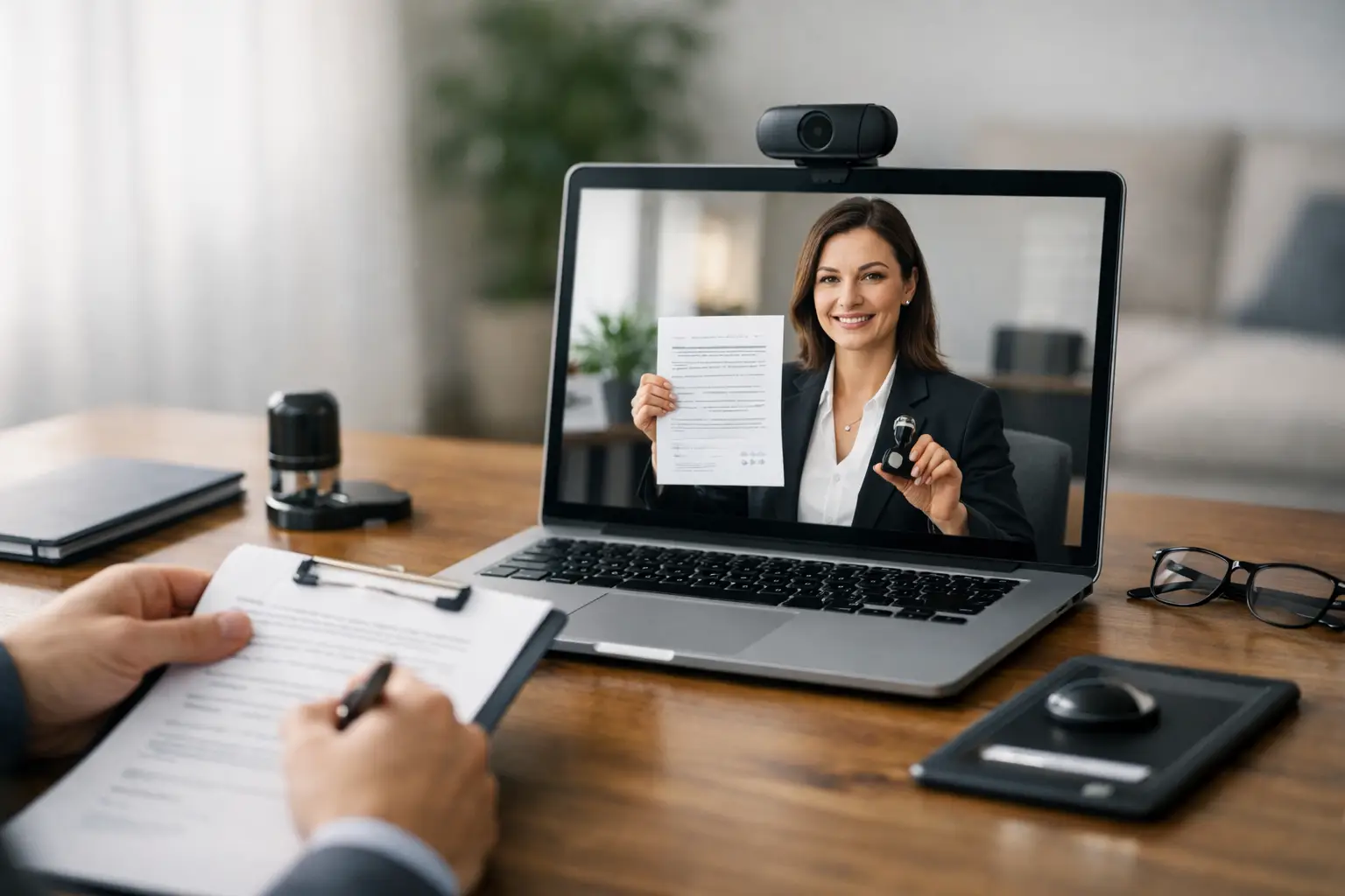 What Is Online Notary Services?