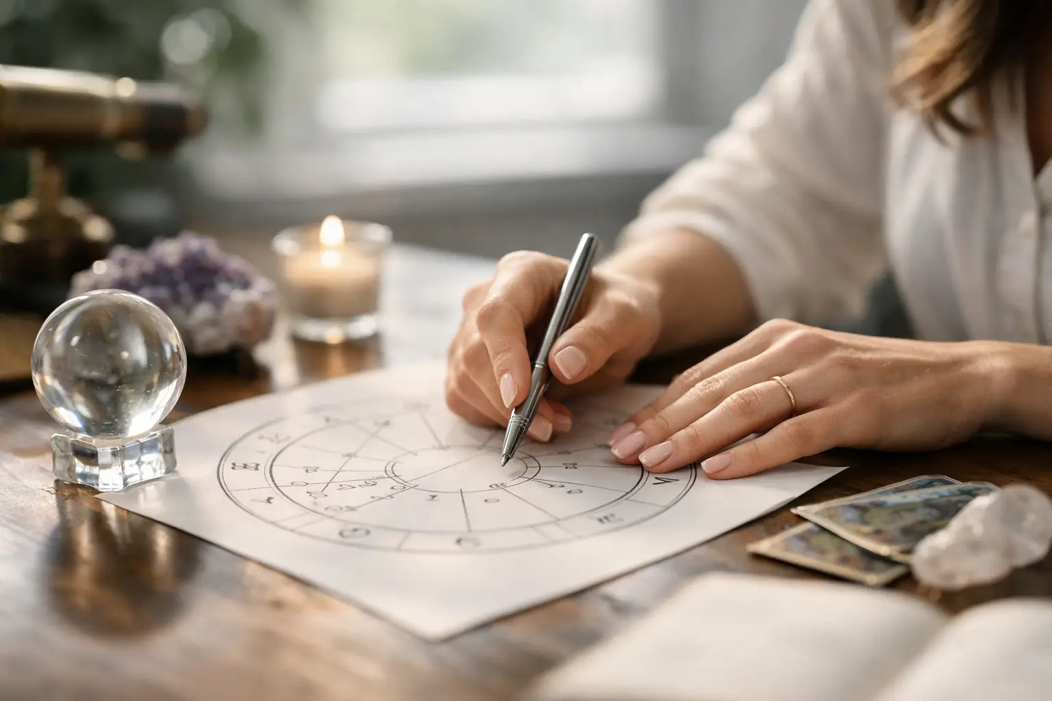 How to Use Your Daily Horoscope With Clarity