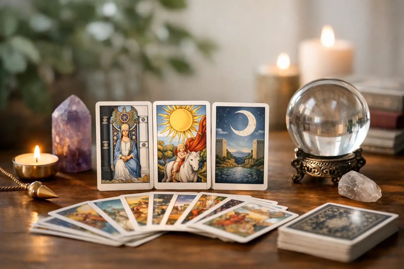 12 Best Tarot Decks for Insightful Daily Readings