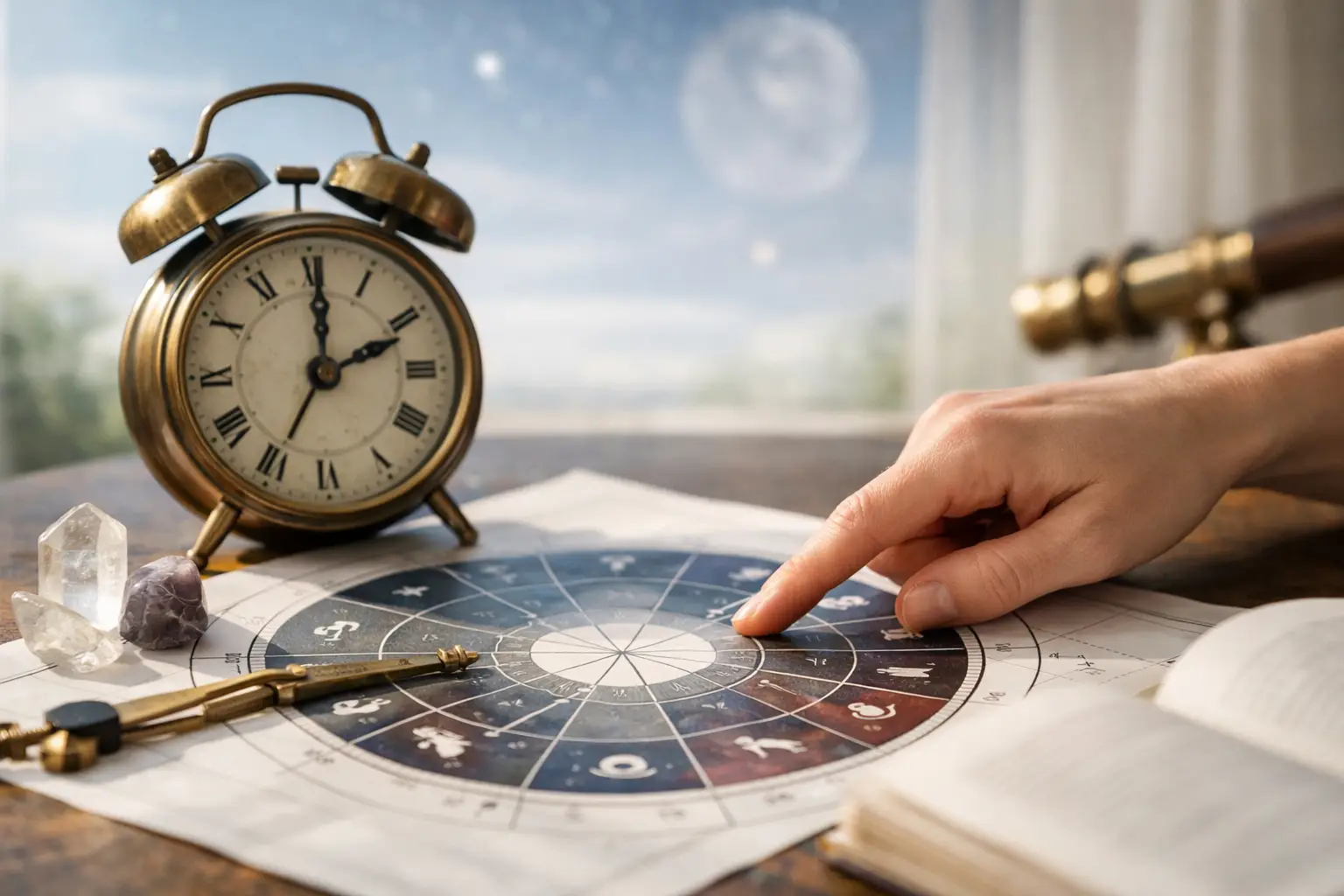 How to Find Your Rising Sign From Your Birth Time