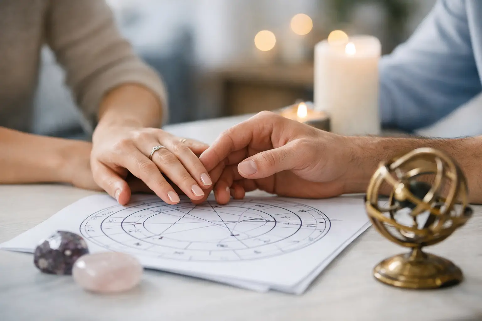 What Zodiac Compatibility Can Really Tell You