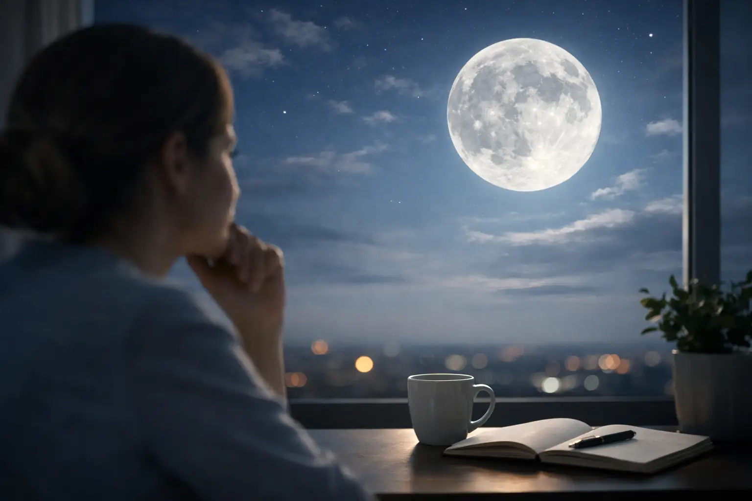 What Your Moon Sign Means in Daily Life
