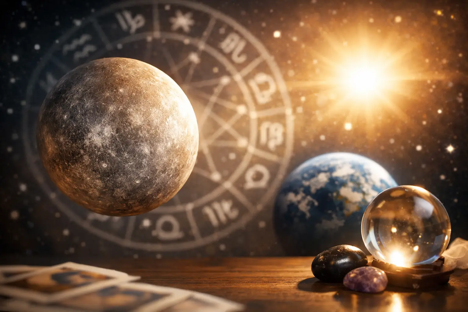 Mercury Retrograde Meaning: How It Affects Your Life and Relationships