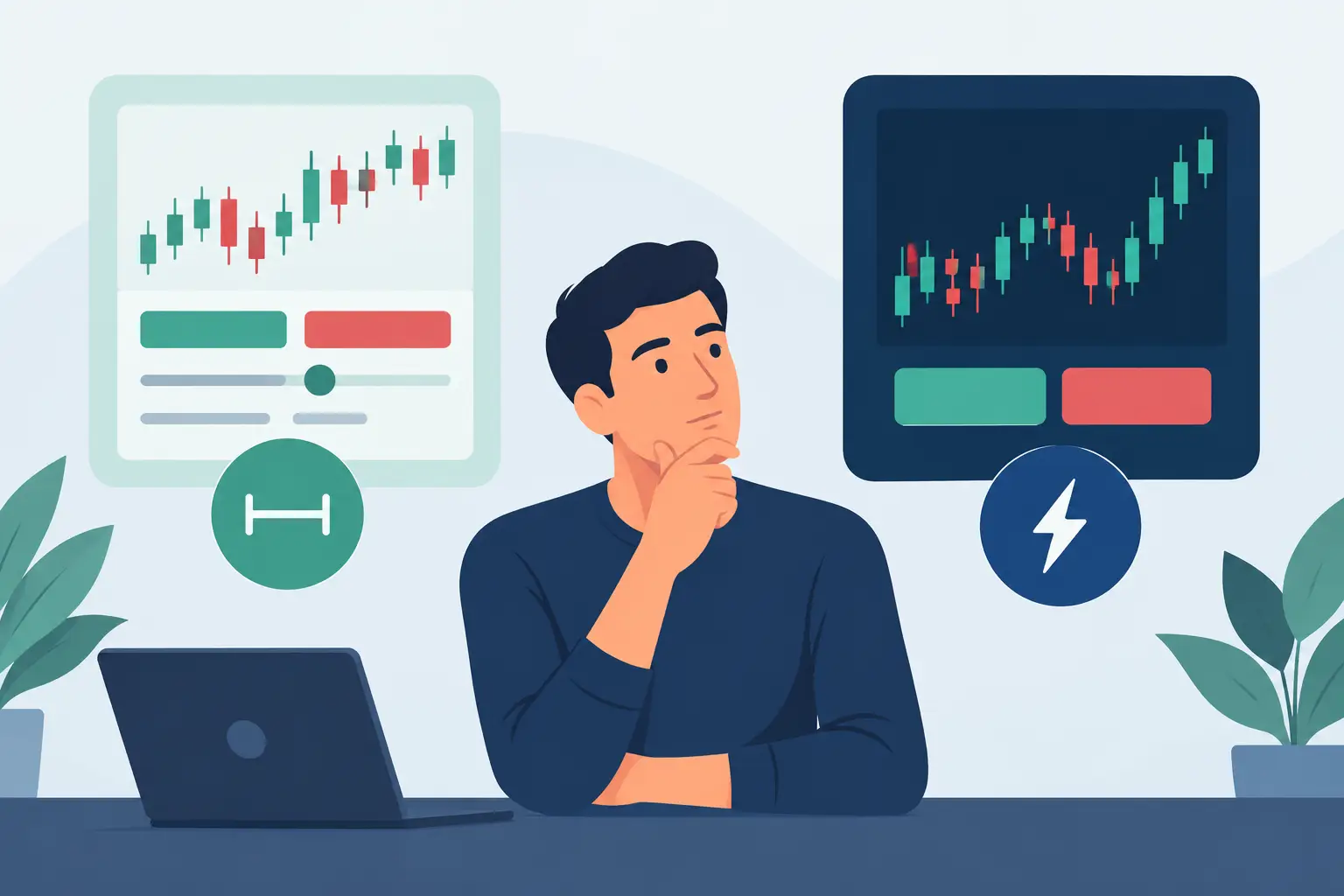 Imagem de destaque: Ordem limitada ou mercado na bolsa: quando usar