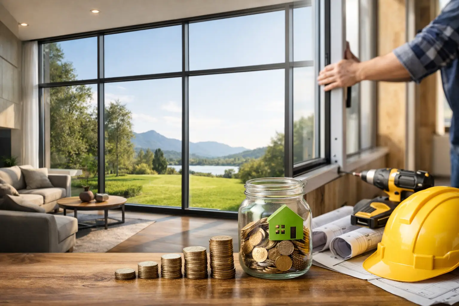 Residential Window Wall Costs: What Drives Price