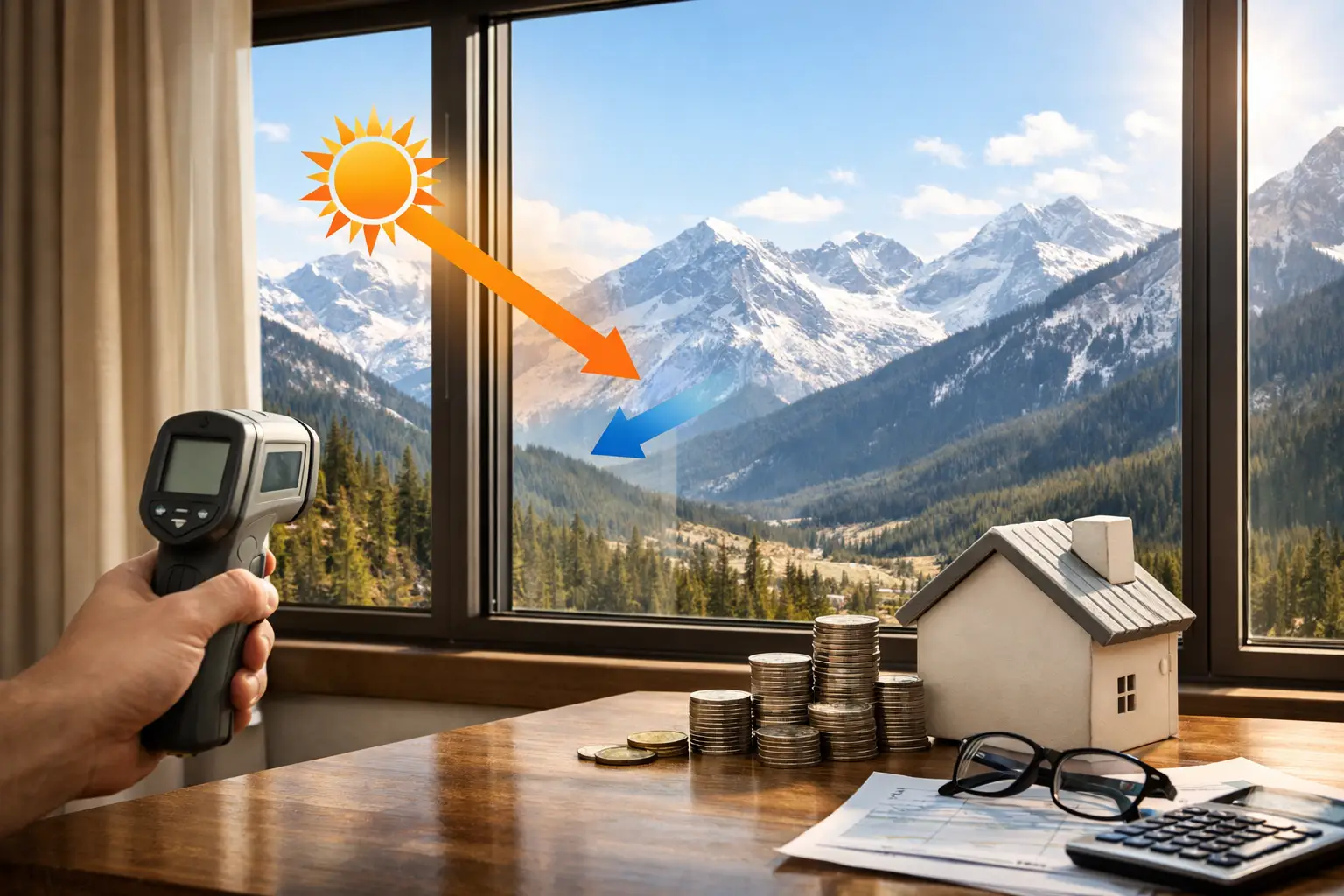 Rocky Mountain Window Performance Explained