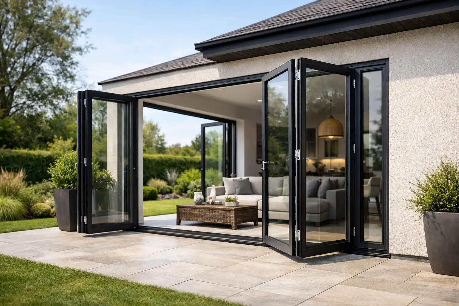Bifold Patio Doors Exterior: What to Specify