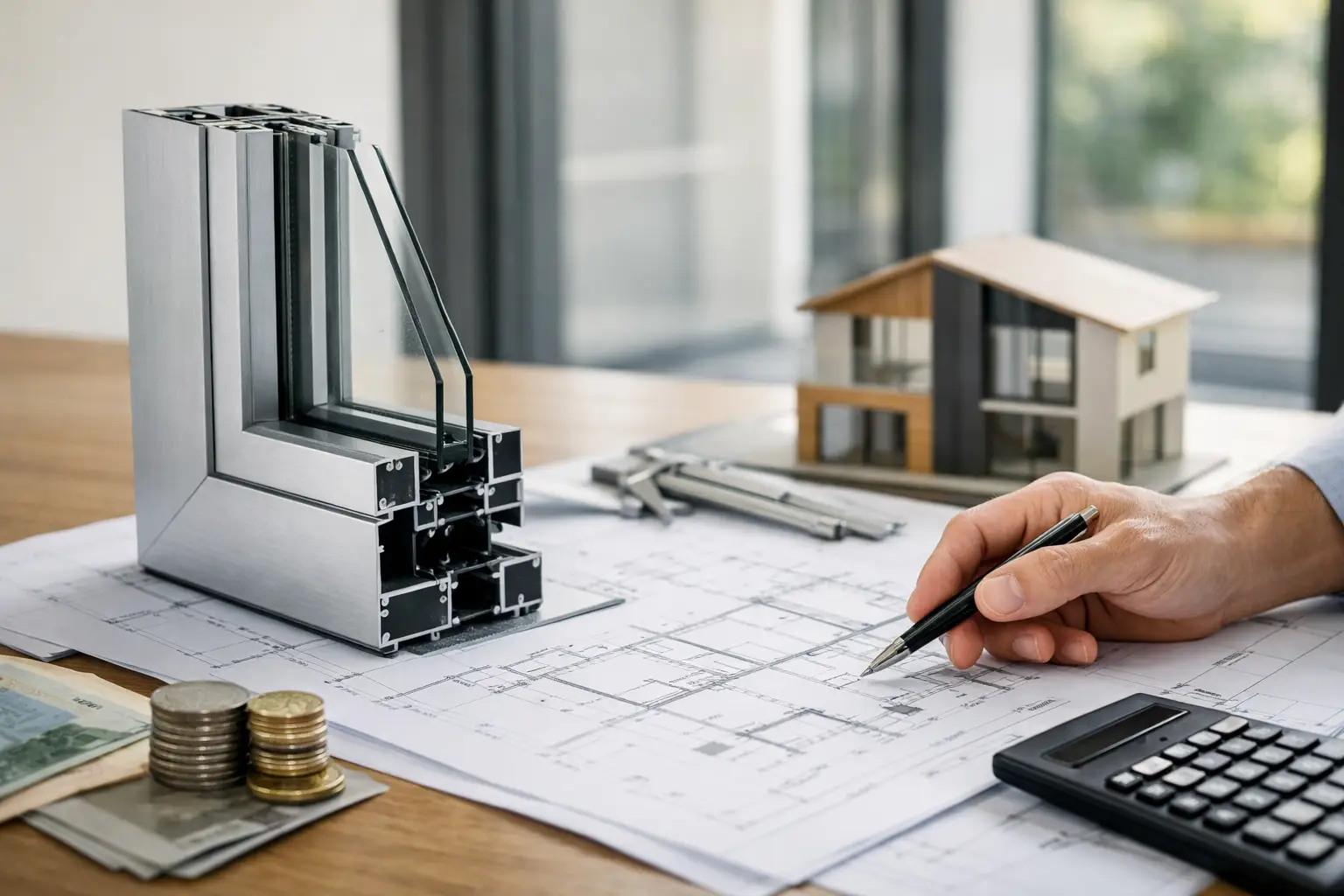 How to Specify Aluminum Window Systems Well
