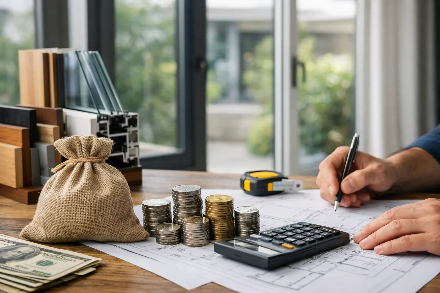 How to Budget Custom Fenestration Projects