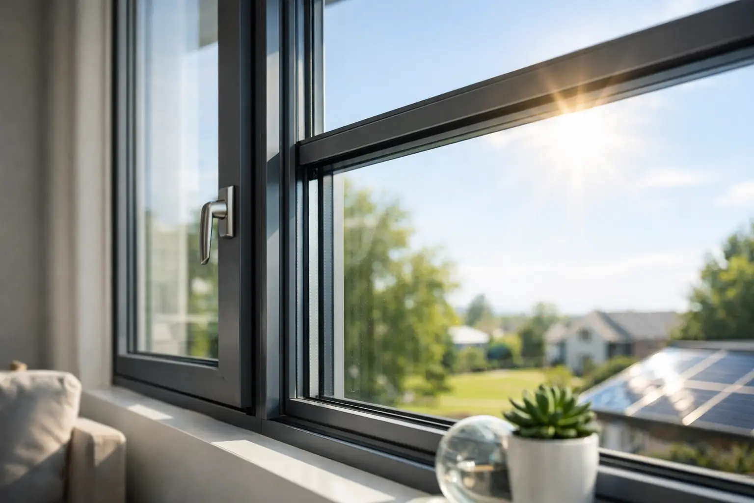 Are Aluminum Windows Energy Efficient?