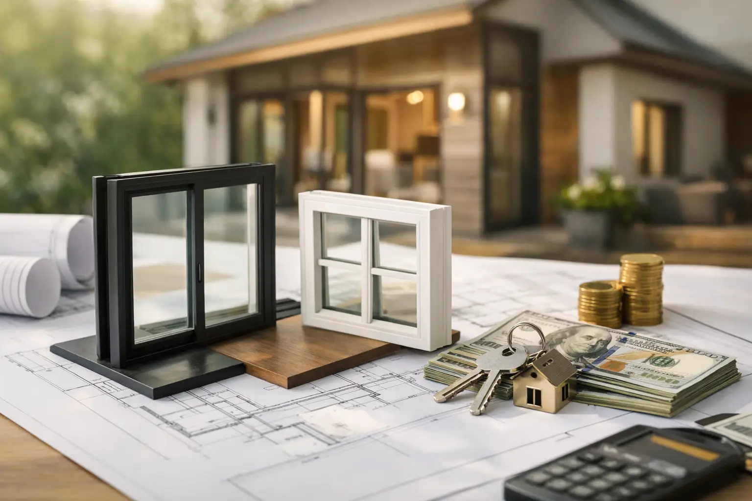 How to Plan Window Door Packages for Custom Homes