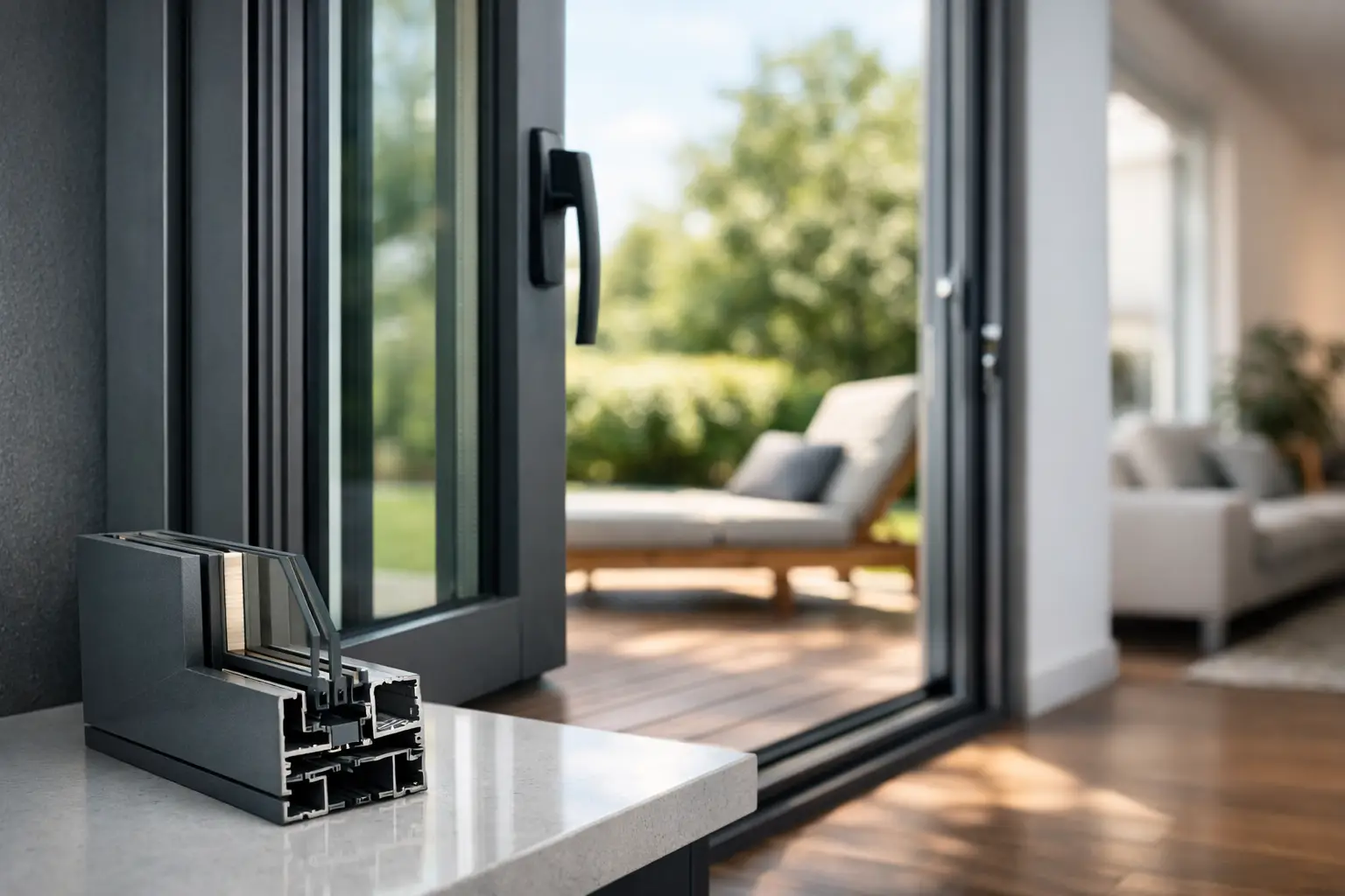 Energy Efficient Aluminum Doors Explained