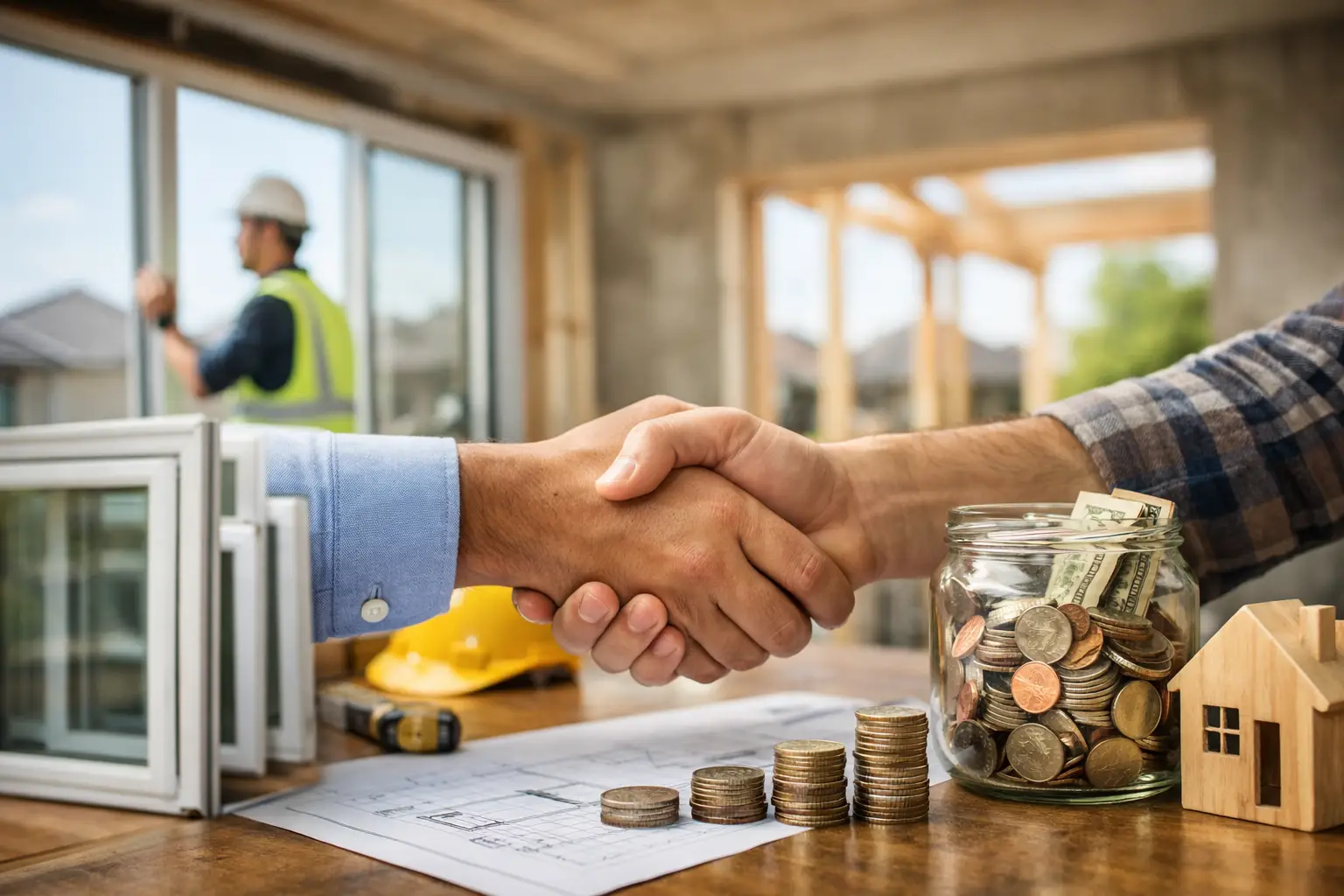 How a Builder Direct Window Supplier Wins