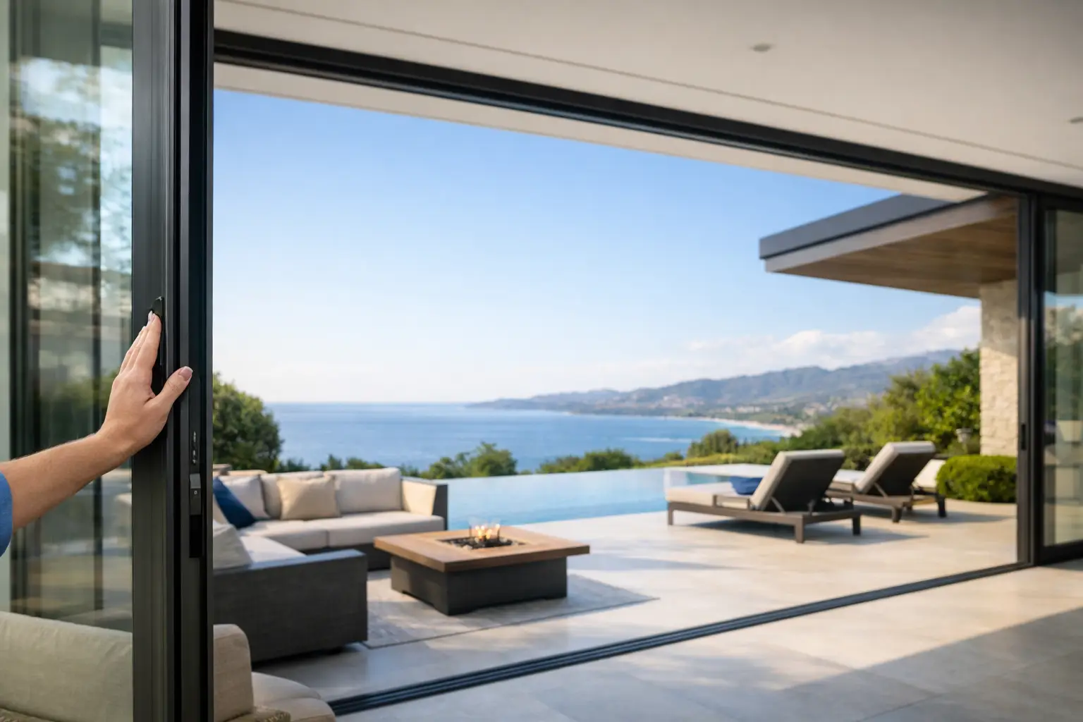 Choosing a Panoramic Sliding Glass Wall