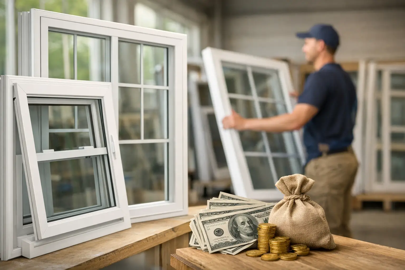 Direct From Manufacturer Windows Explained