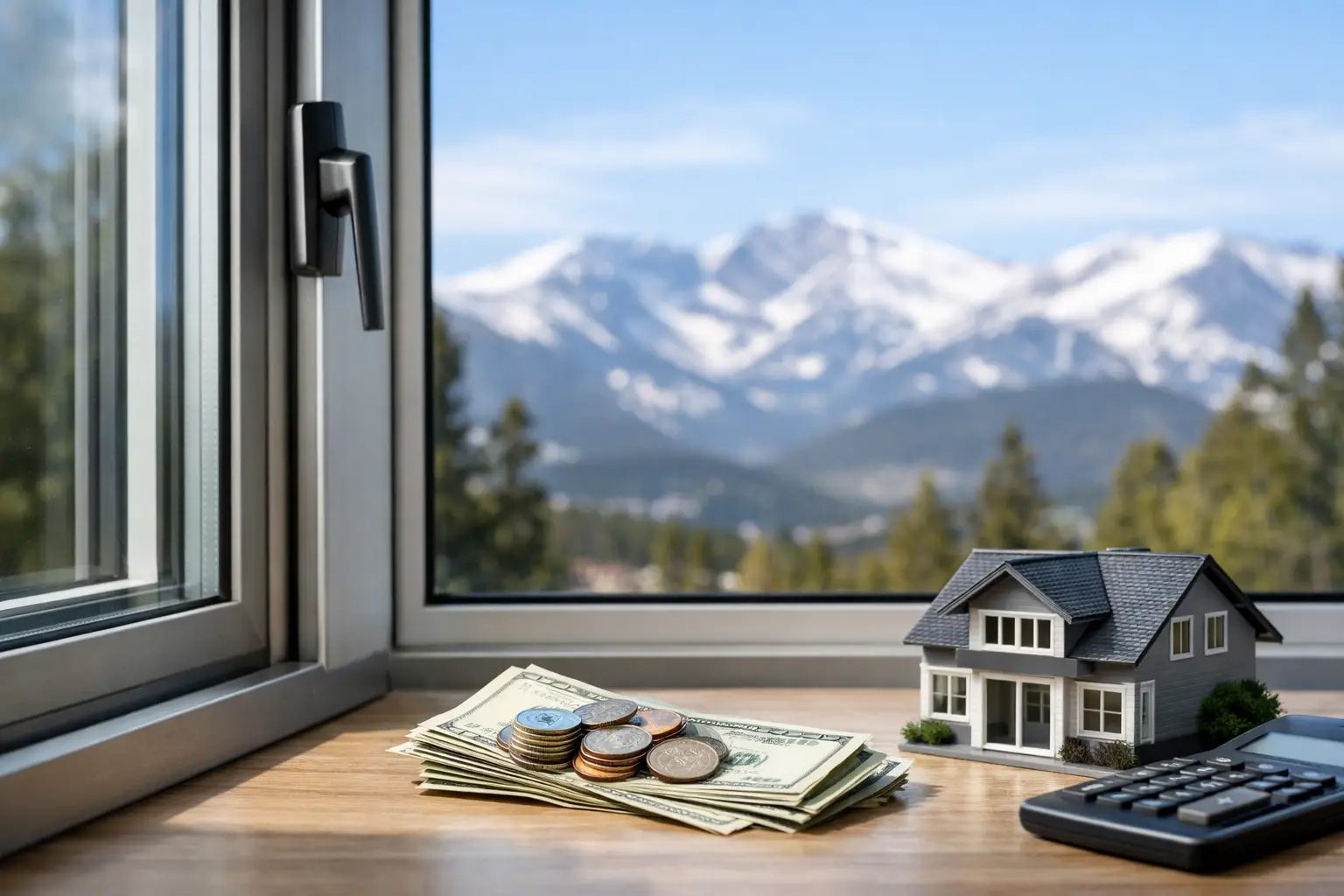 A Guide to Aluminum Window Costs in Colorado
