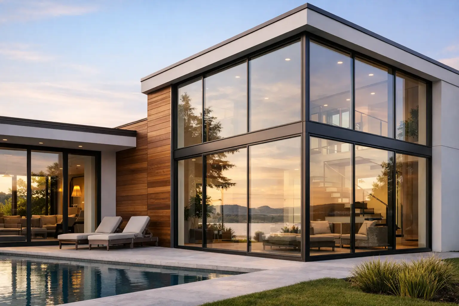 Best Windows for Modern Architecture