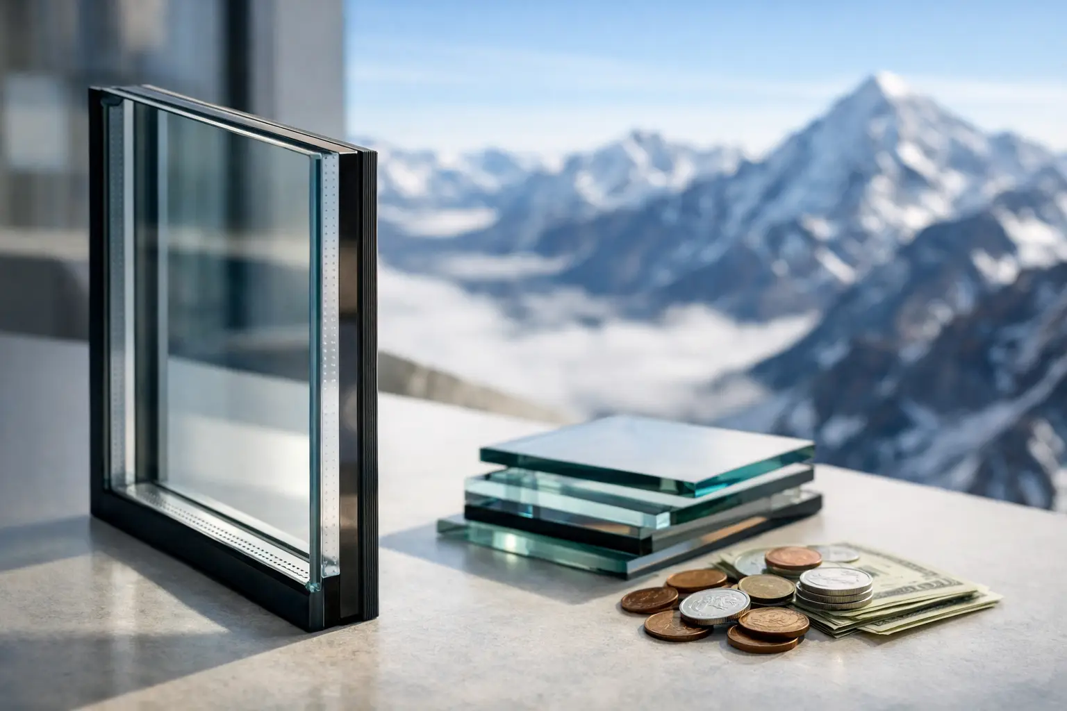 High Altitude Glass Specifications Explained