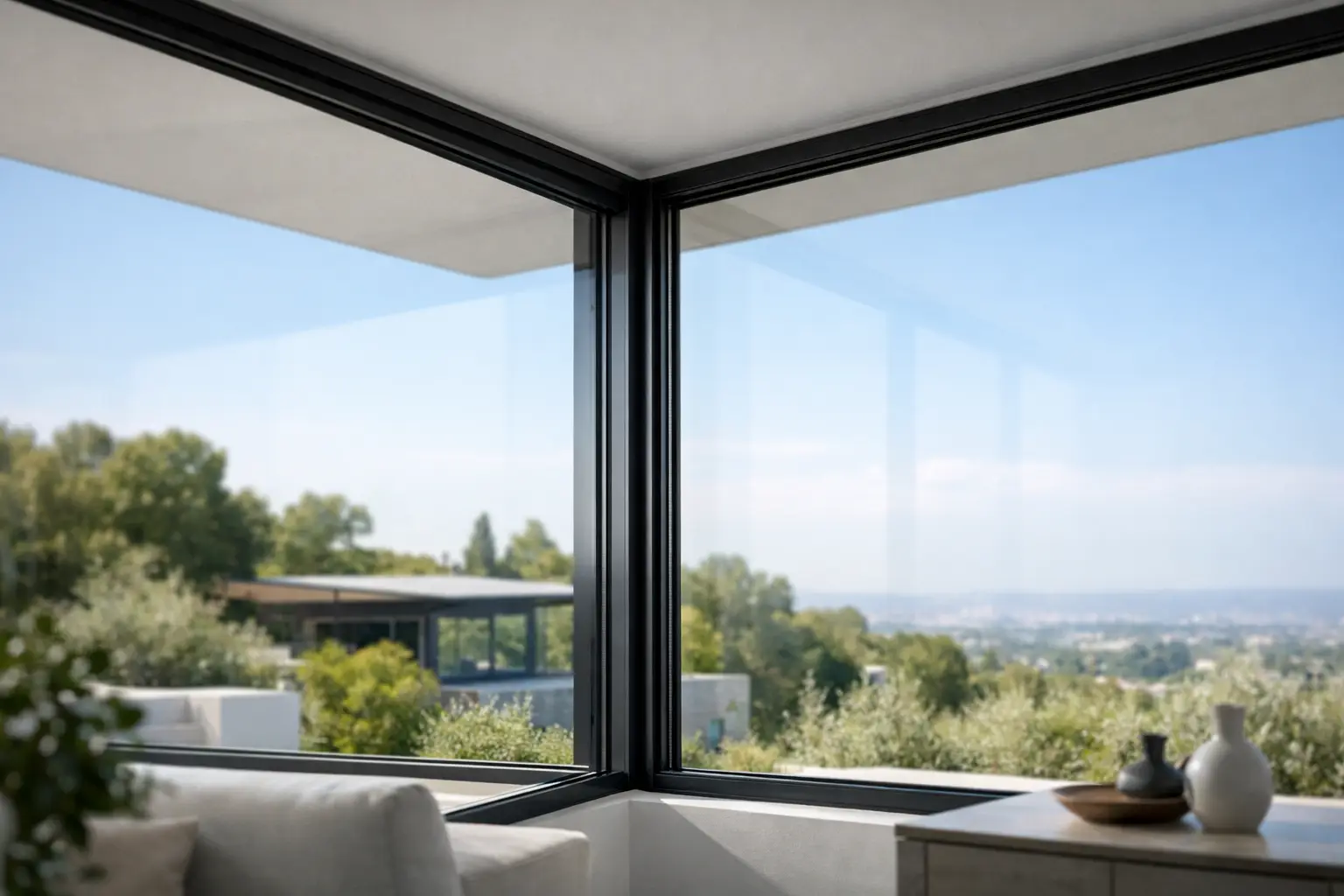 Slim Sightline Aluminum Windows Explained