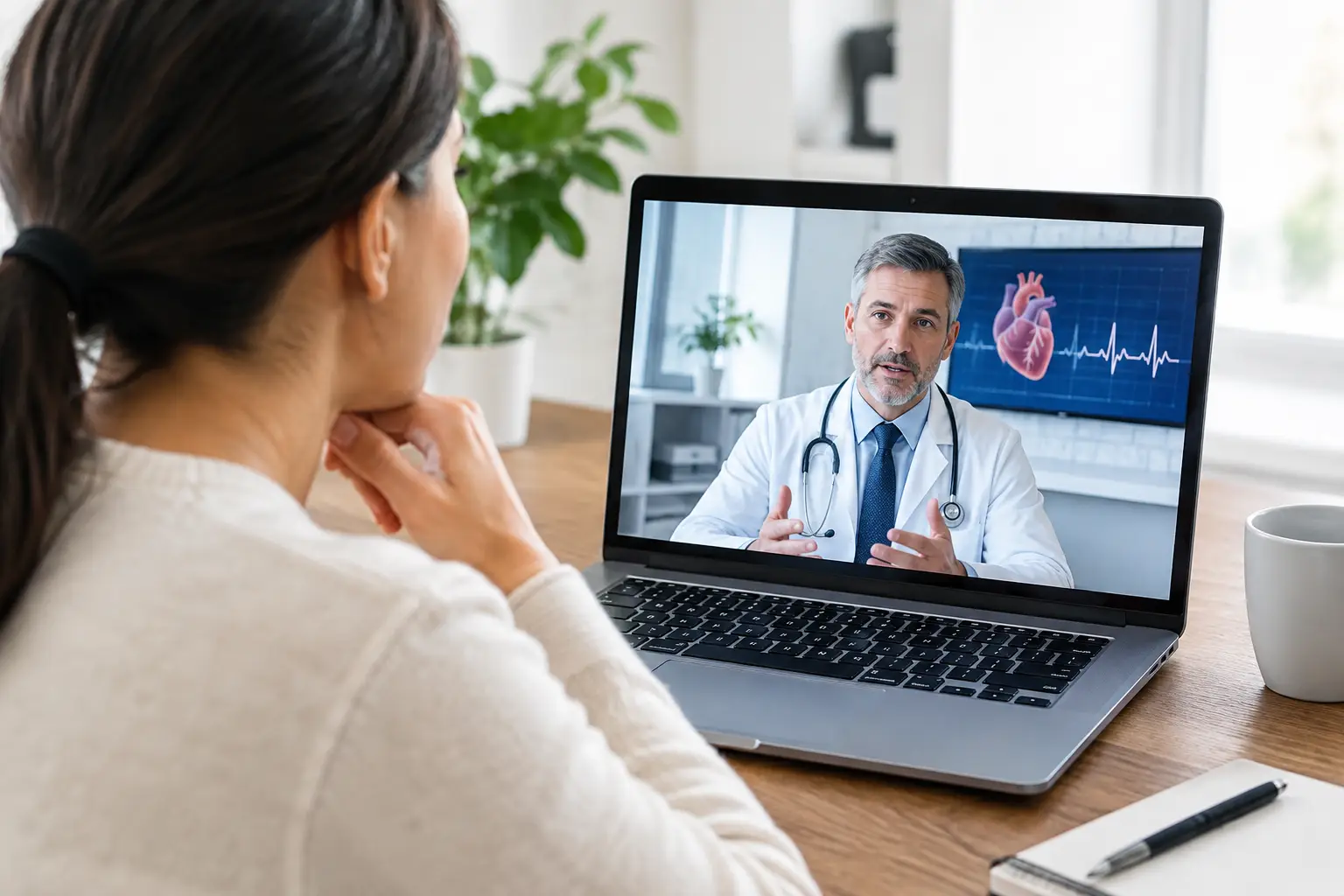 Cardiology Telehealth When You Need Answers Fast