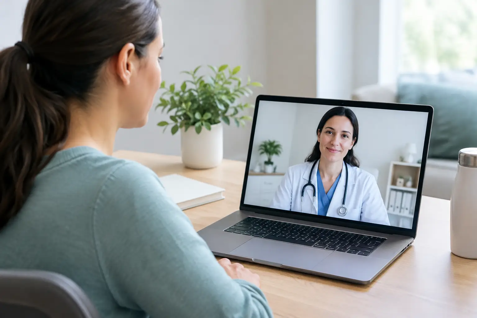 GLP-1 Eligibility With a Telehealth Doctor