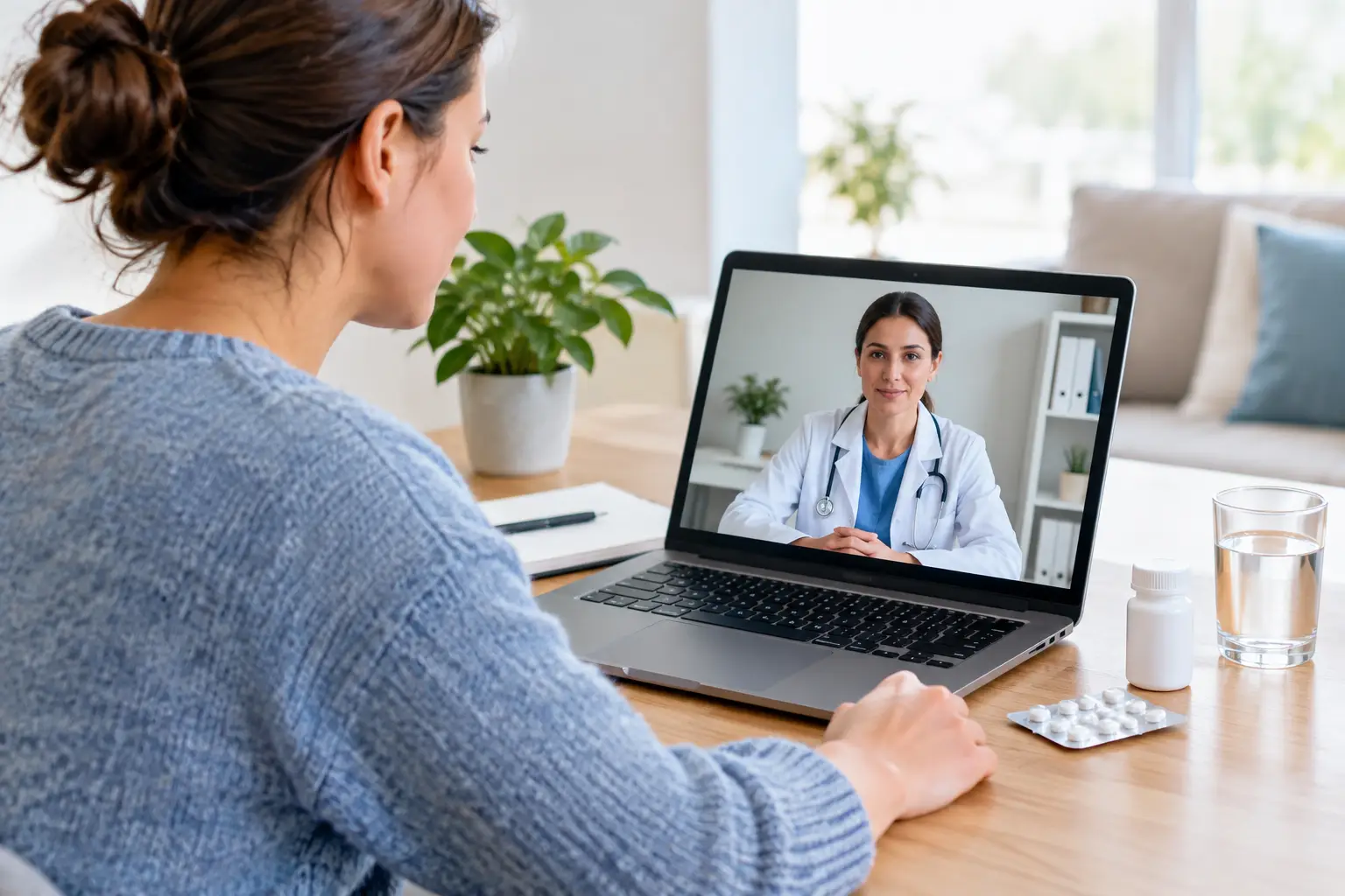 Depression Medication Management Online, Without Delays
