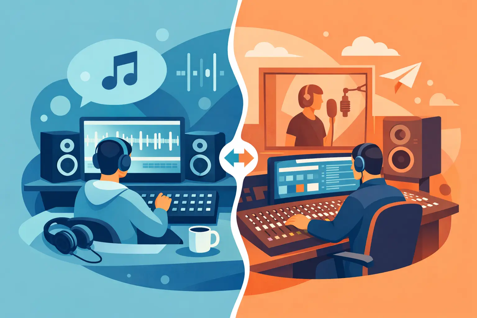 Should I Master My Own Music or Outsource?