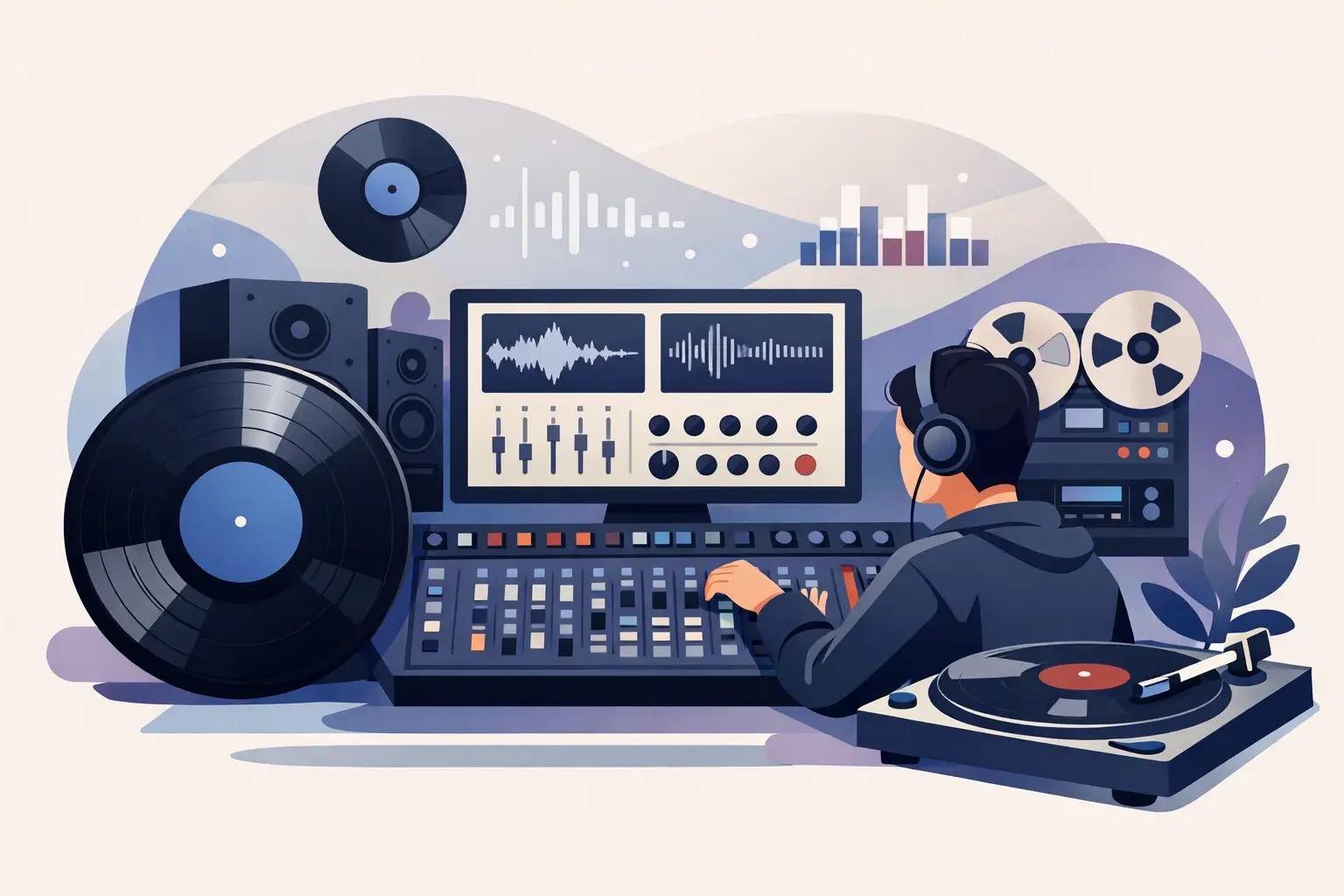 How to Master for Vinyl the Right Way