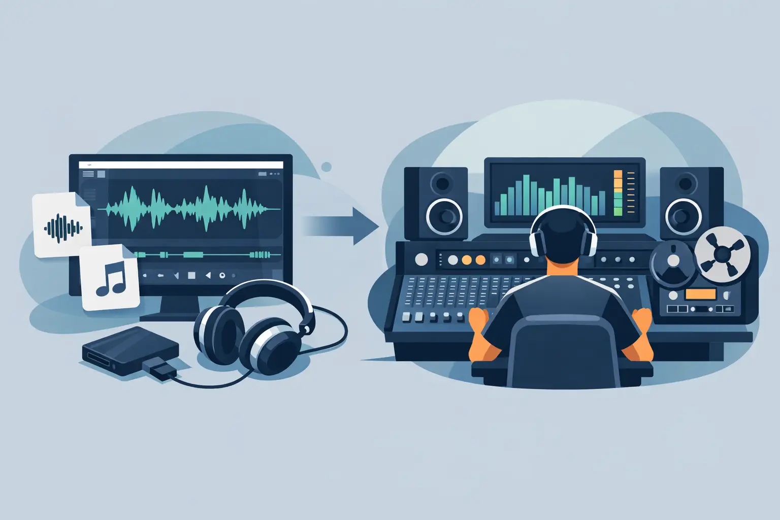 What Files to Send to Mastering Engineer