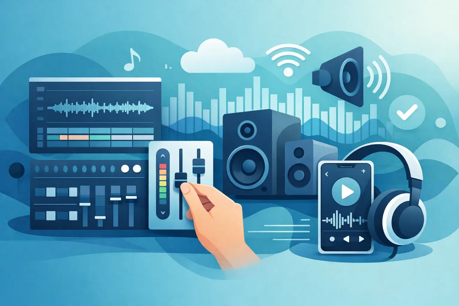 Streaming Loudness Without Ruining Your Master