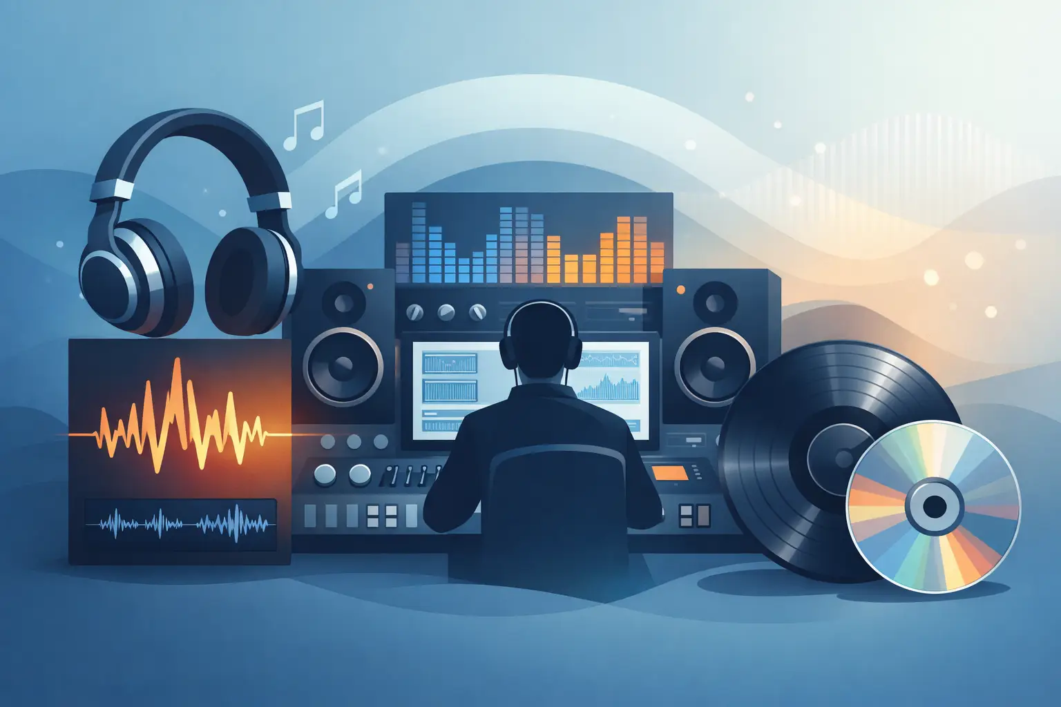 High Resolution Audio Mastering Guide