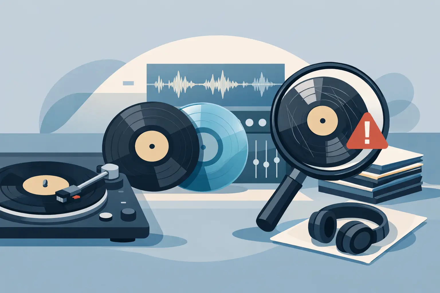 Vinyl Pre-Master Guidelines That Prevent Issues