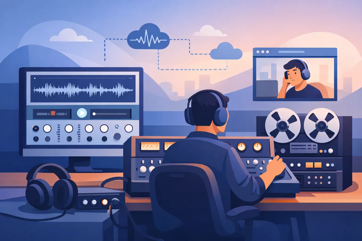 What an Online Analog Mastering Service Does