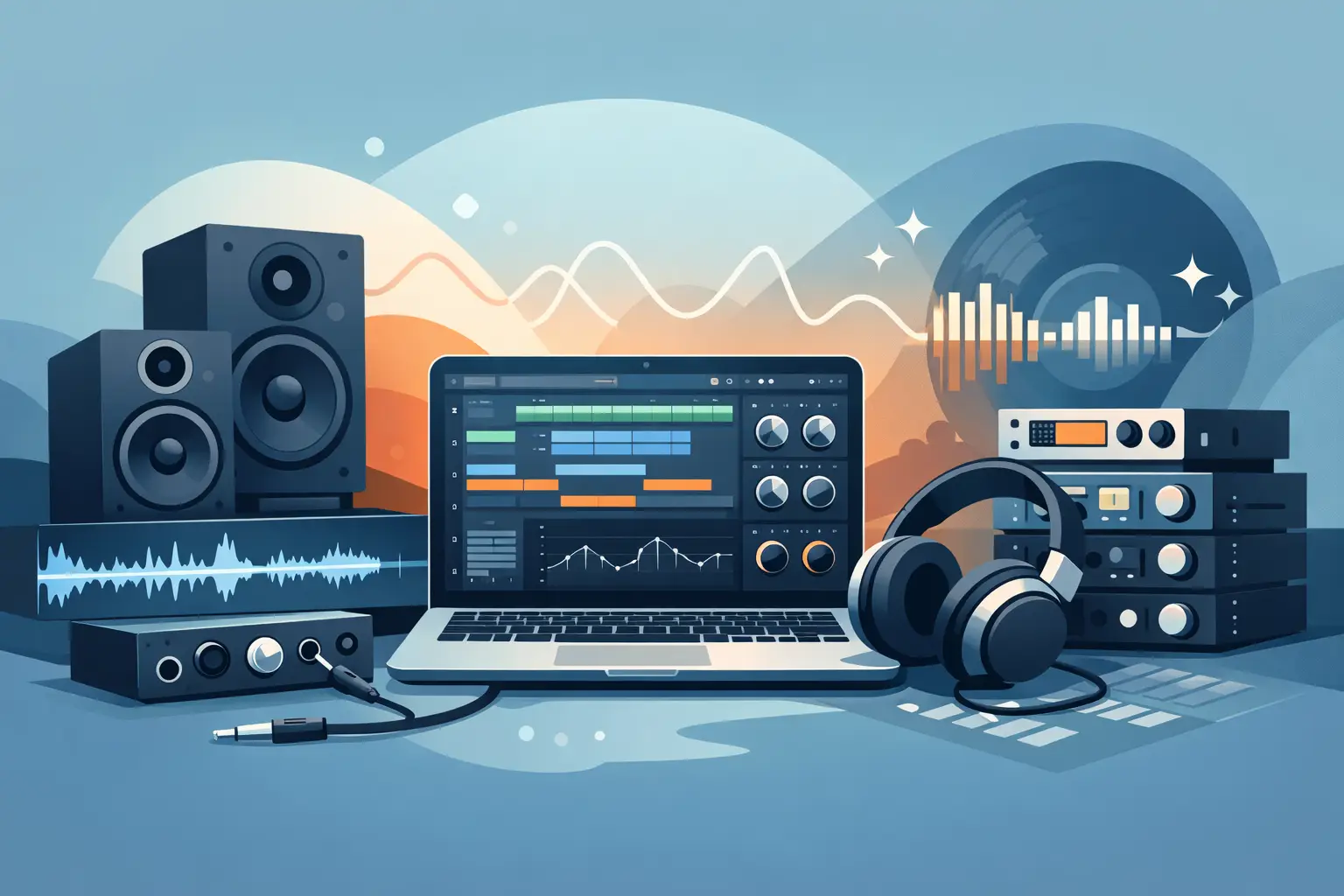 How to Prepare Mix for Mastering Properly