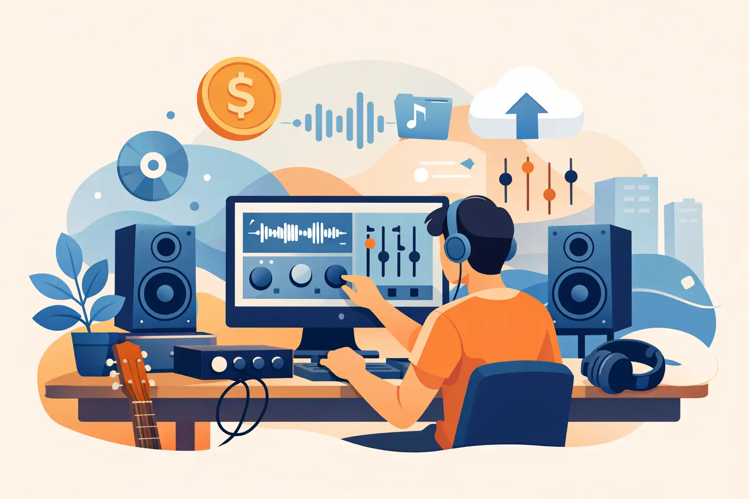 Affordable Mastering for Independent Musicians