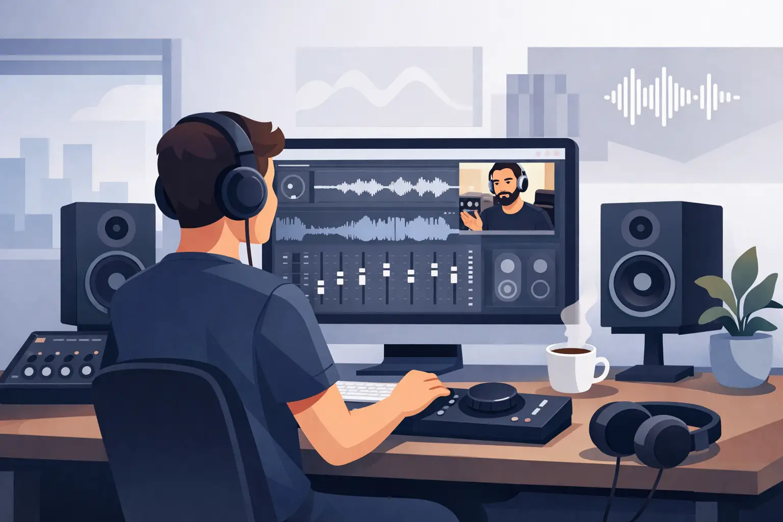 Attended Mastering Session Online: What to Expect