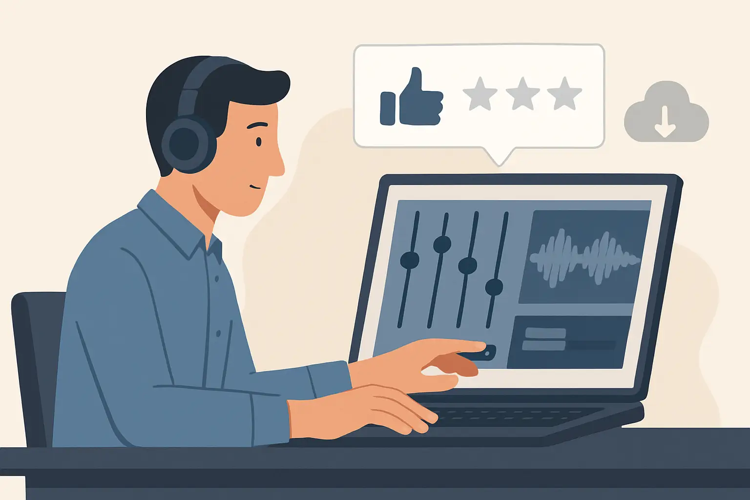 Online Mastering With Free Preview: What Matters