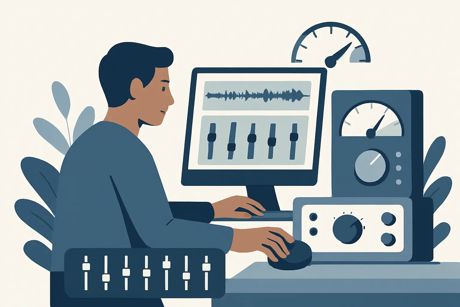 How to Prep a Mix That Masters Fast