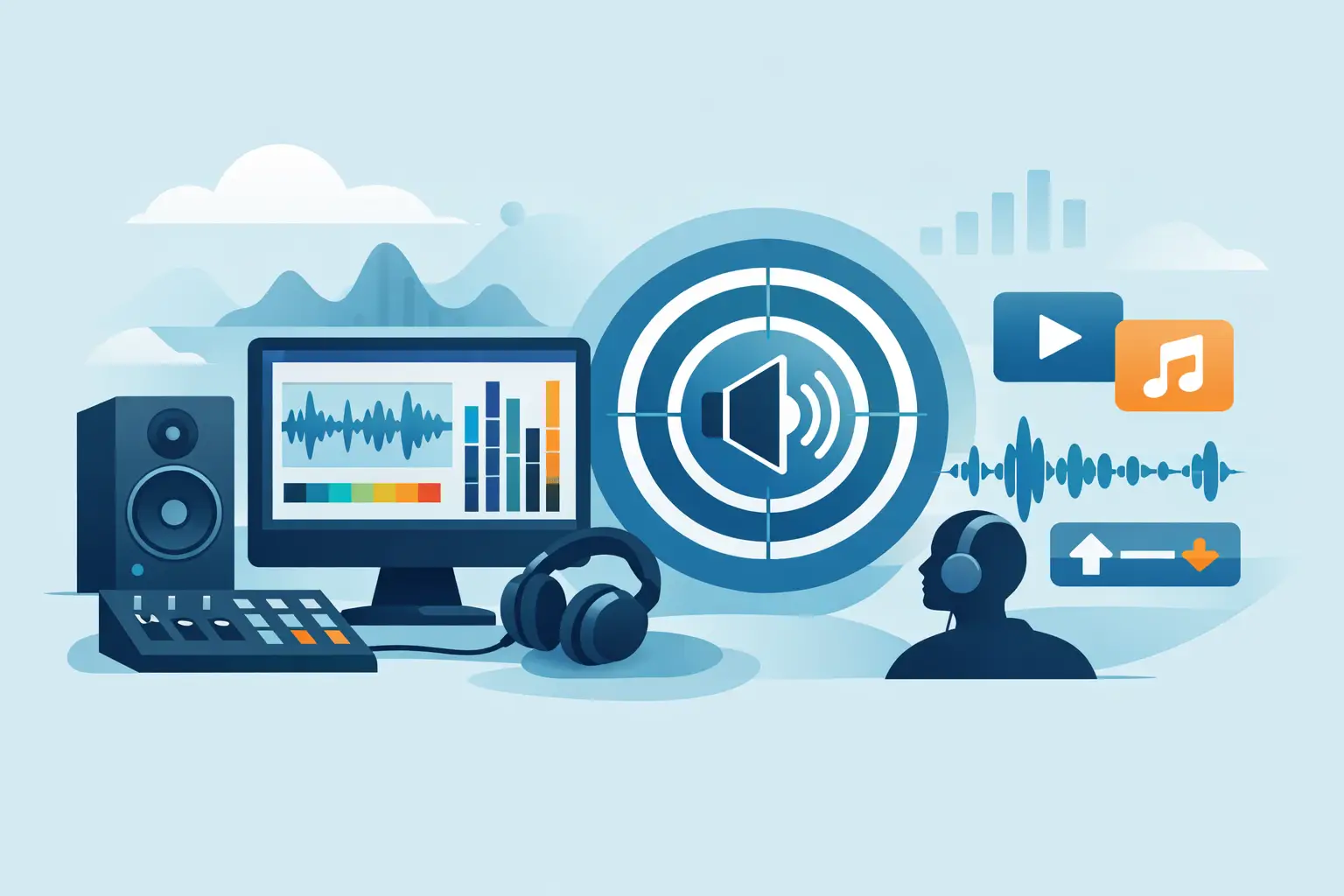 A Guide to Streaming Loudness Targets