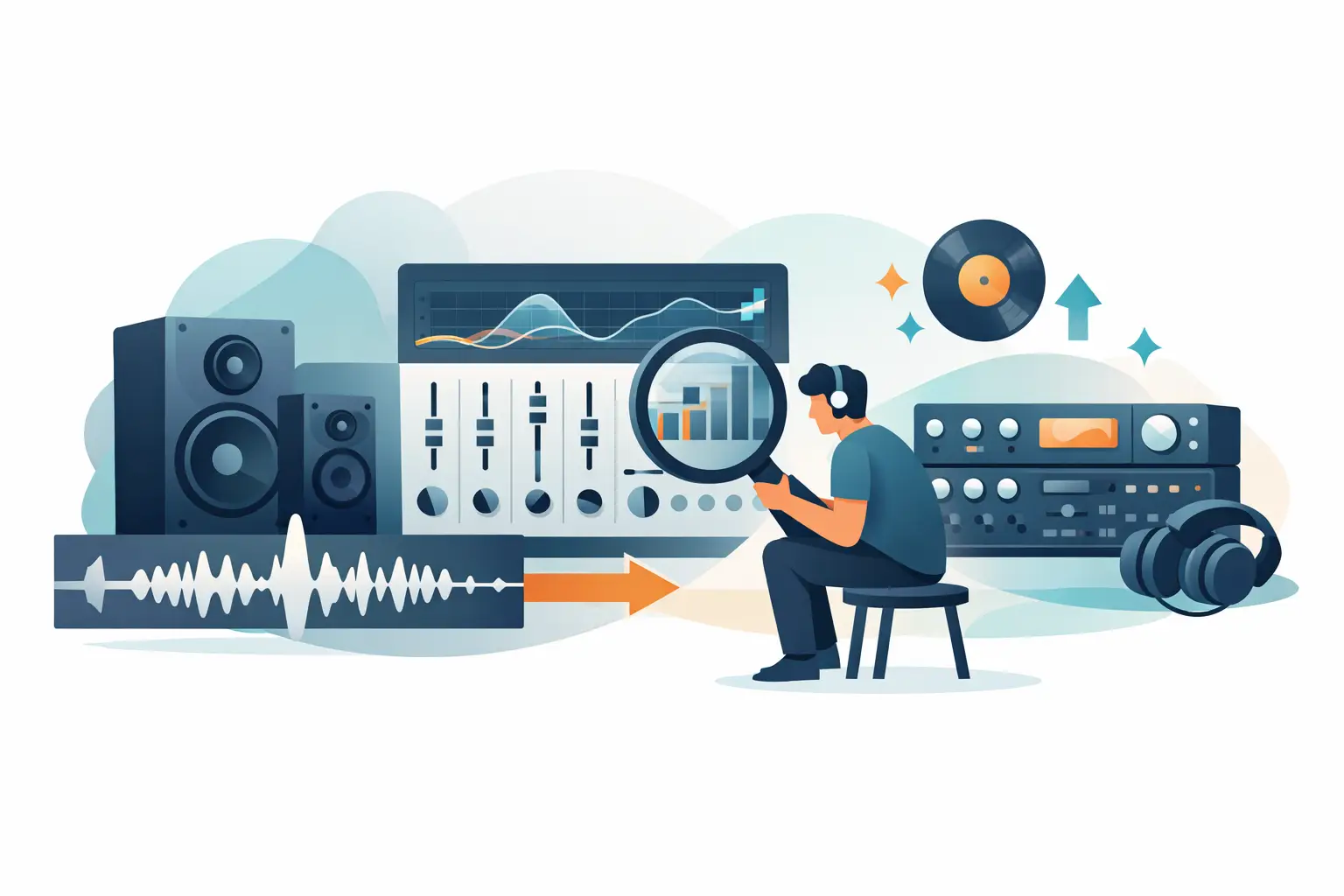 What Does Mastering Fix in a Mix?